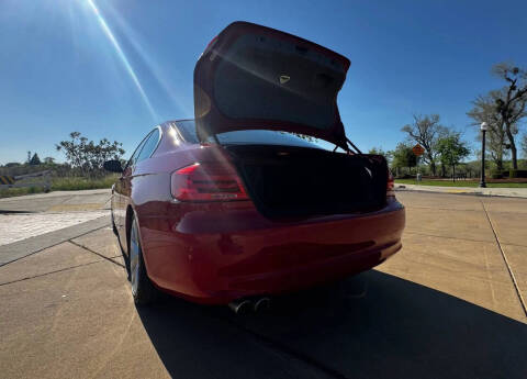 2012 BMW 3 Series