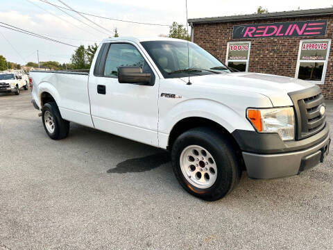 2011 Ford F-150 for sale at Redline Motorplex,LLC in Gallatin TN