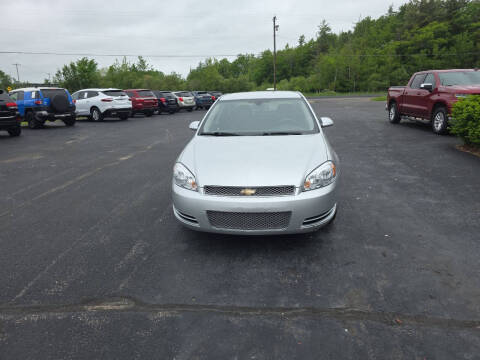 2012 Chevrolet Impala LS