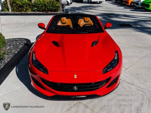 2019 Ferrari Portofino