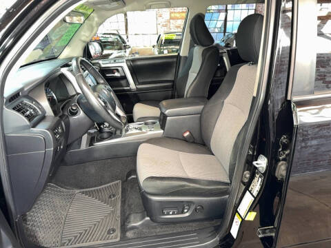 2014 Toyota 4Runner SR5