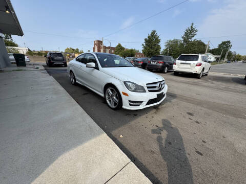 2013 Mercedes-Benz C-Class C 350