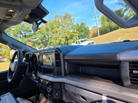 2024 Ford F-550 Super Duty