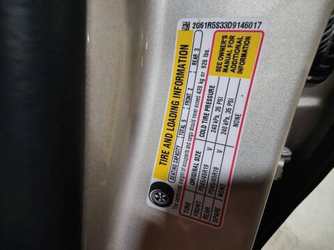 2013 Cadillac XTS Luxury Collection