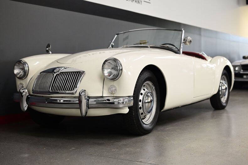 1958 MG MGA