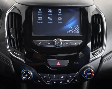 2017 Chevrolet Cruze Premier Auto