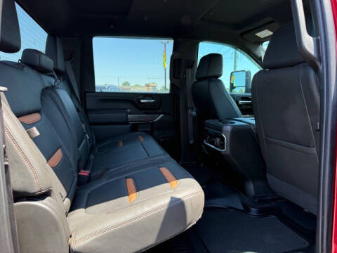 2022 GMC Sierra 2500HD