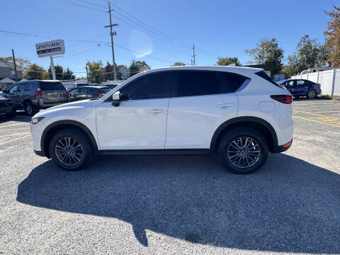 2019 Mazda CX-5 Sport