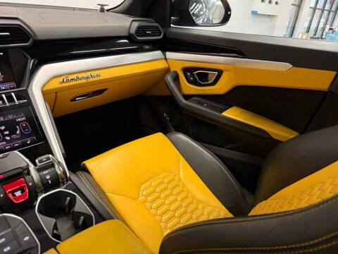 2019 Lamborghini Urus