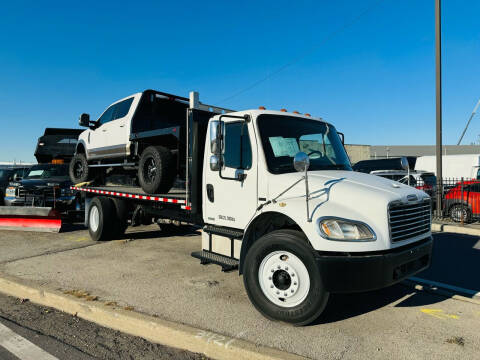 2008 Freightliner M2 106