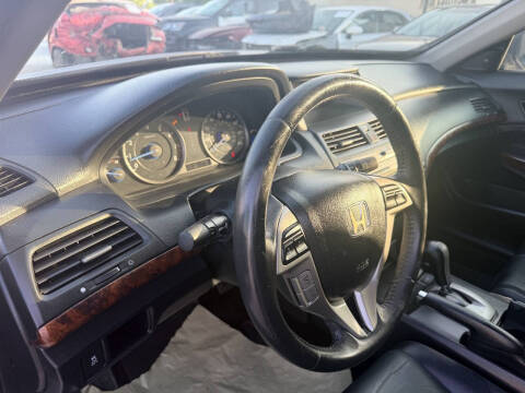2012 Honda Crosstour EX-L V6