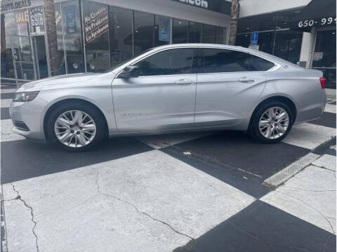 2019 Chevrolet Impala LS Fleet