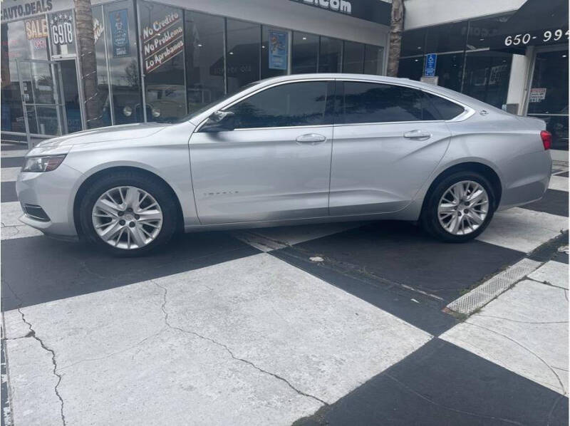 2019 Chevrolet Impala LS Fleet