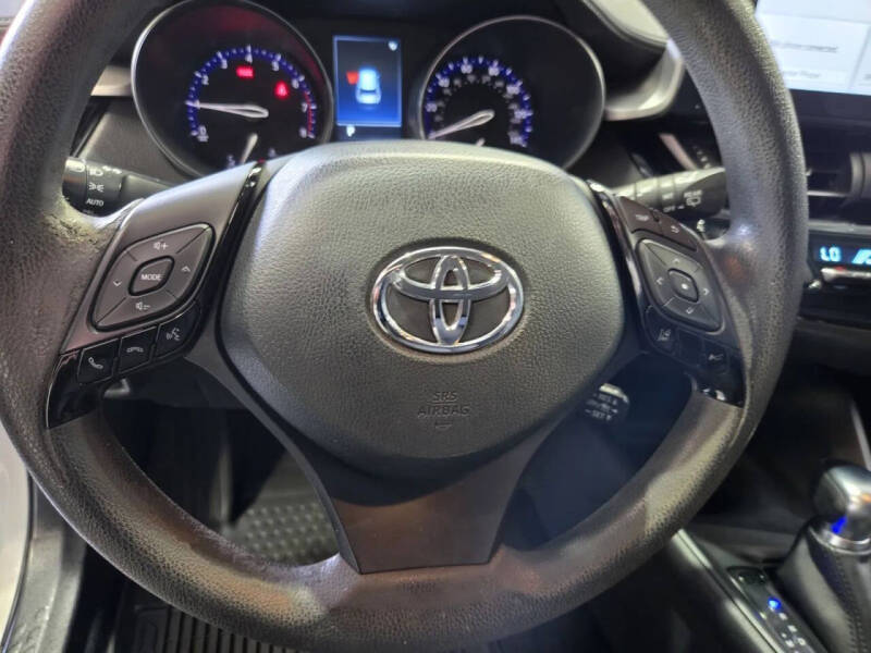 2021 Toyota C-HR
