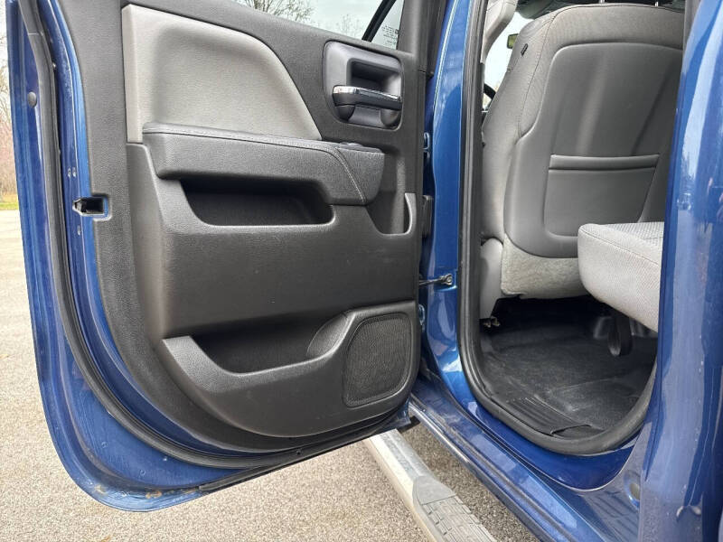 2015 Chevrolet Silverado 1500 LS