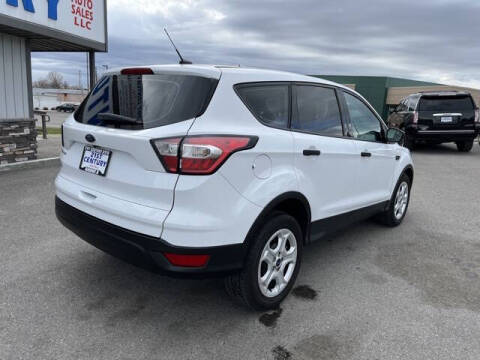 2018 Ford Escape S