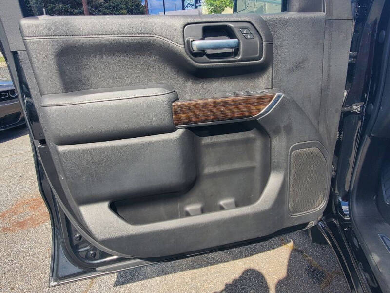 2021 GMC Sierra 1500 SLE