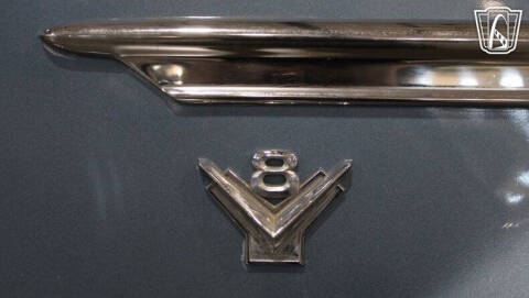 1954 Ford Crestline
