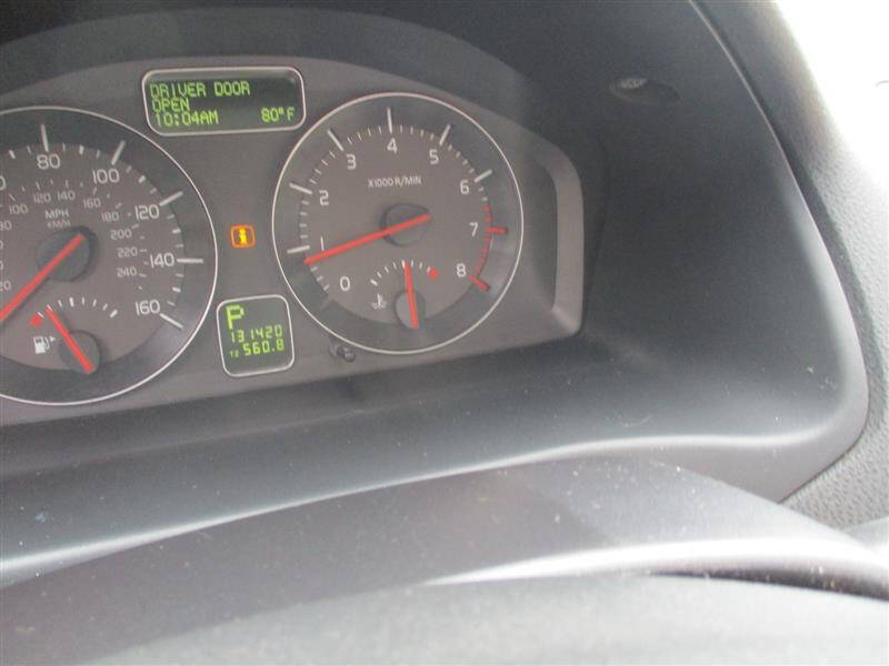 2009 Volvo C70 T5