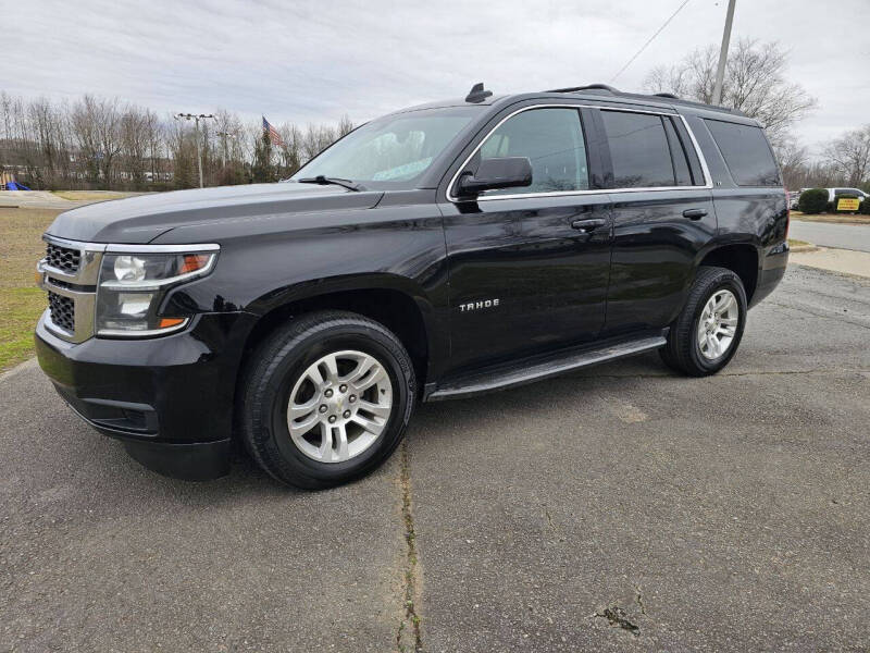 2020 Chevrolet Tahoe for sale at PBT AUTO SALES in North Little Rock AR