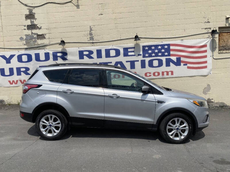 2018 Ford Escape SE