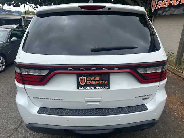 2015 Dodge Durango Limited