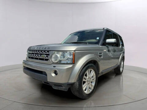 2010 Land Rover LR4 for sale at Kosher Motors in Hollywood FL