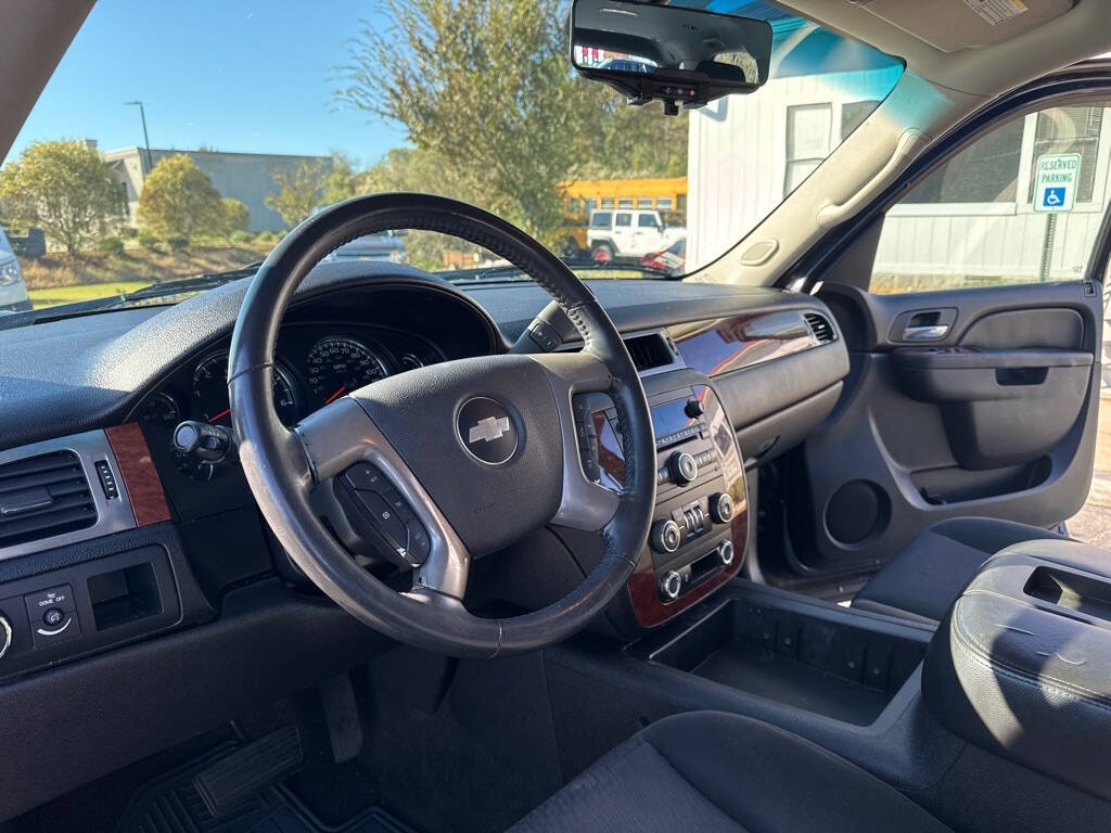 2012 Chevrolet Tahoe for sale at First Place Auto Sales LLC in Rock Hill, SC