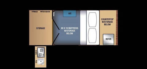 2023 Braxton Creek Bushwhacker