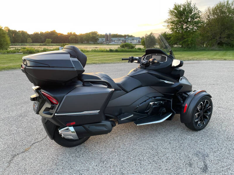 2022 Can-Am Spyder