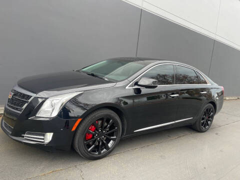 2017 Cadillac XTS Luxury