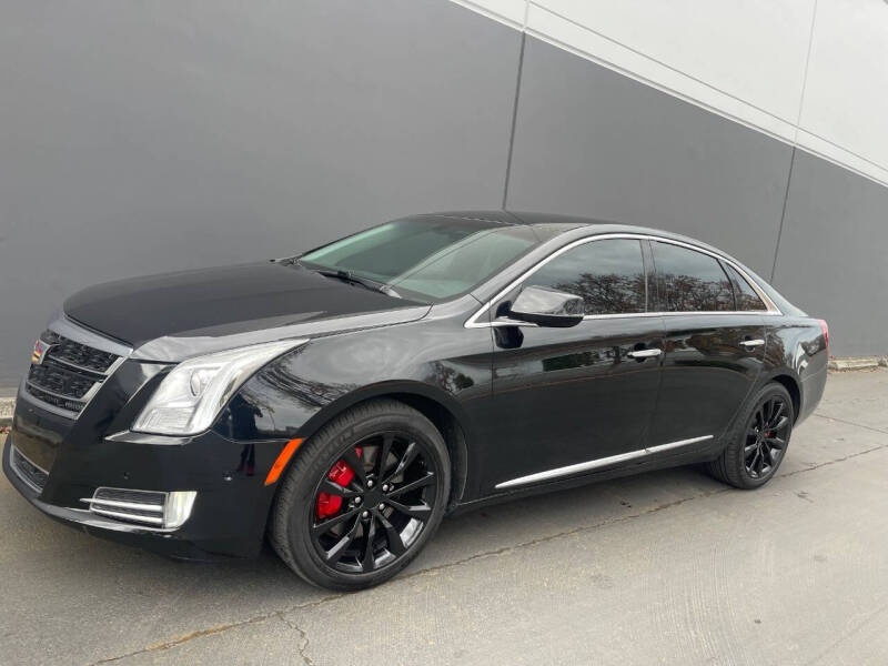 2017 Cadillac XTS Luxury