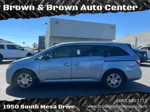 2013 Honda Odyssey EX