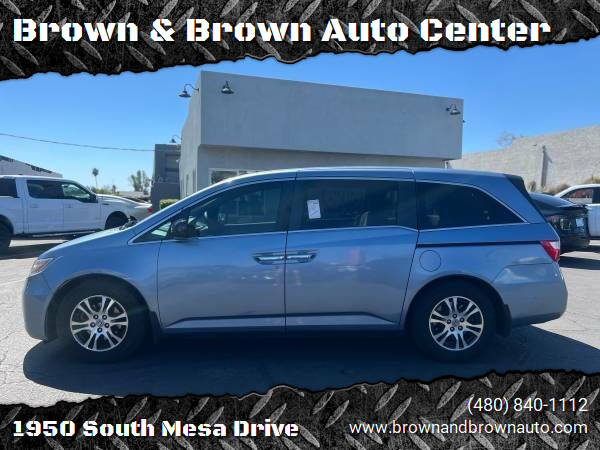 2013 Honda Odyssey EX