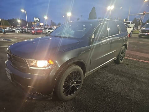 2015 Dodge Durango Limited