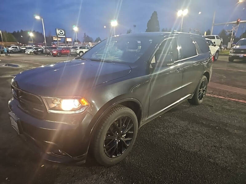 2015 Dodge Durango Limited