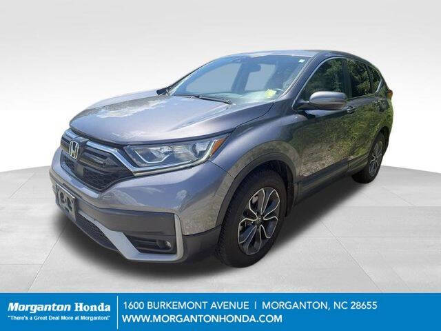 2020 Honda CR-V EX-L