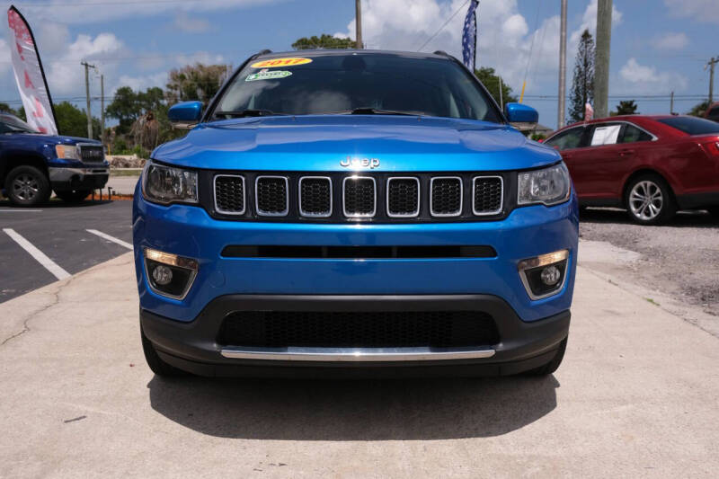 2017 Jeep Compass Limited