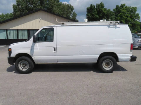 2012 Ford E-Series