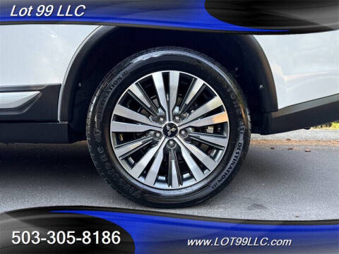 2020 Mitsubishi Outlander