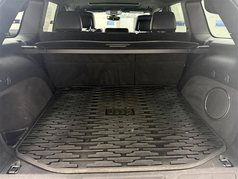 2019 Jeep Grand Cherokee Laredo