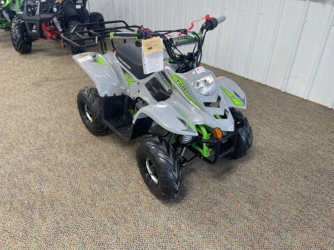 2025 TAO BOULDER B110 (GREEN)