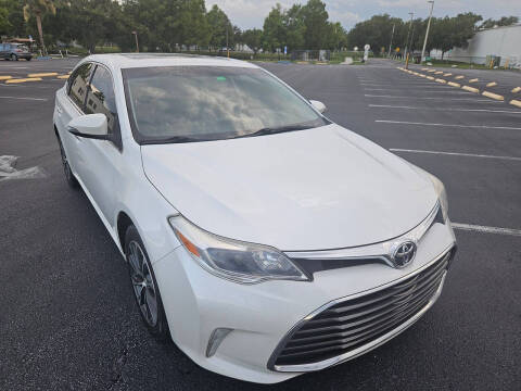 2016 Toyota Avalon Limited