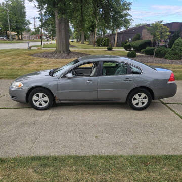 2008 Chevrolet Impala LT