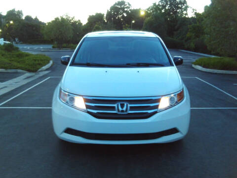 2013 Honda Odyssey EX-L