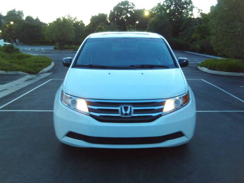2013 Honda Odyssey EX-L