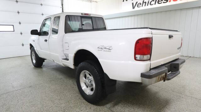 2000 Ford Ranger