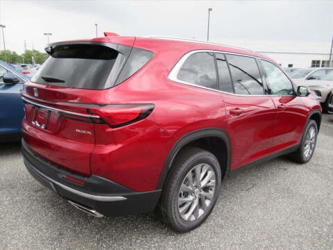 2026 Buick Enclave Preferred