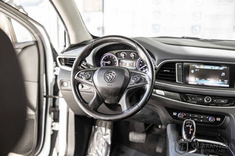 2019 Buick Enclave Preferred