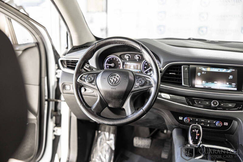 2019 Buick Enclave Preferred